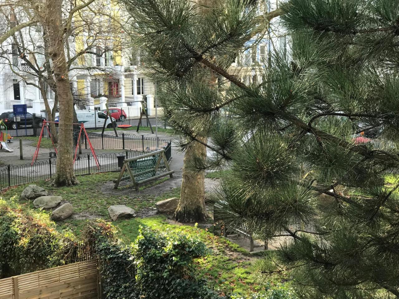 Apartament Powis Square Londyn Zewnętrze zdjęcie