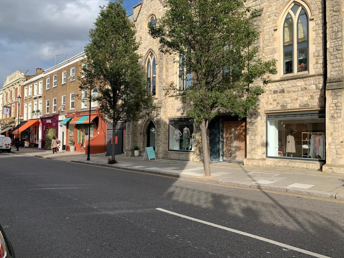 Apartament Powis Square Londyn Zewnętrze zdjęcie