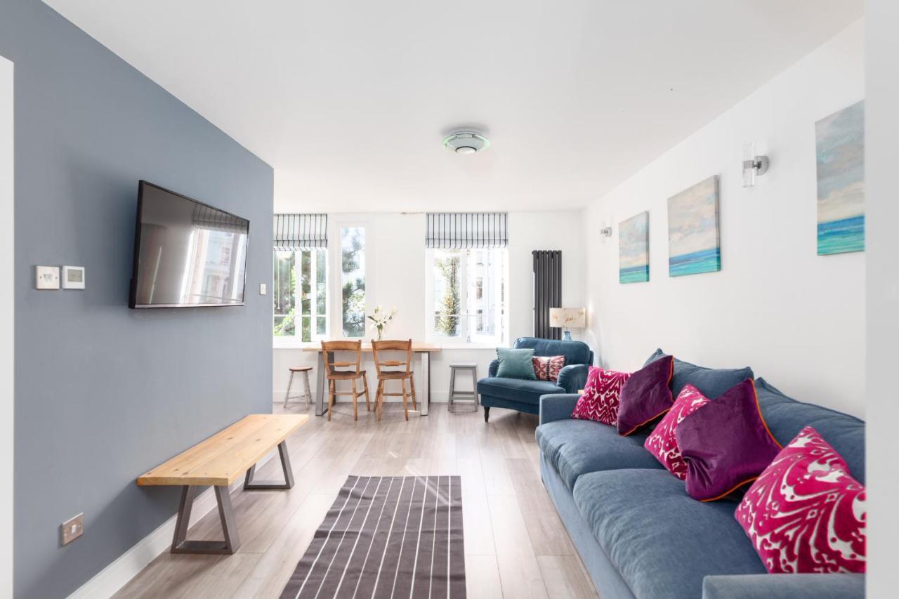 Apartament Powis Square Londyn Zewnętrze zdjęcie